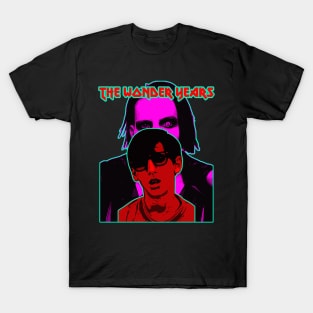 freak wonder years mm T-Shirt